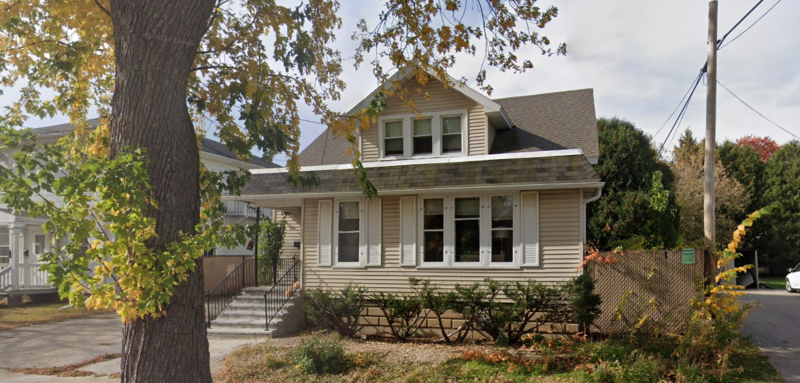 Appleton House: 1009 North Oneida Street