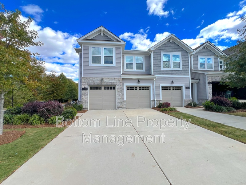 Charlotte Townhome: 12003 Gambrell Dr
