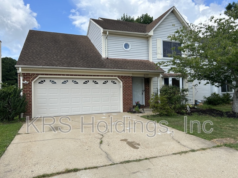Virginia Beach House: 2137 Weybridge Dr