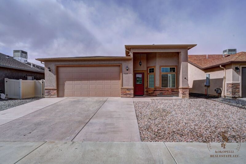 Grand Junction House: 429 29 1/2 Road