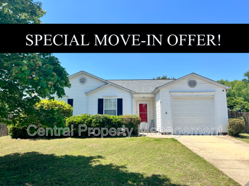 Simpsonville House: 3 Cattle Court