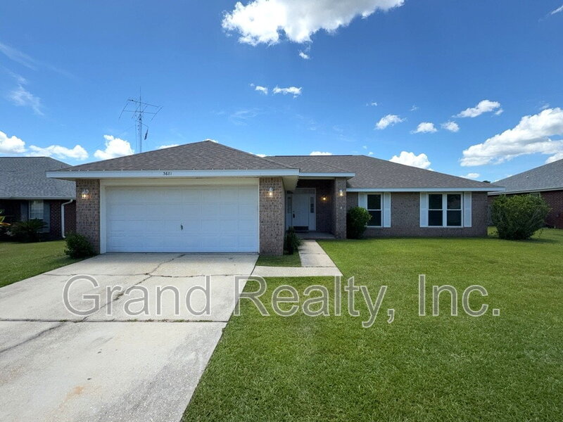 Pace House: 3681 Berrypatch Lane