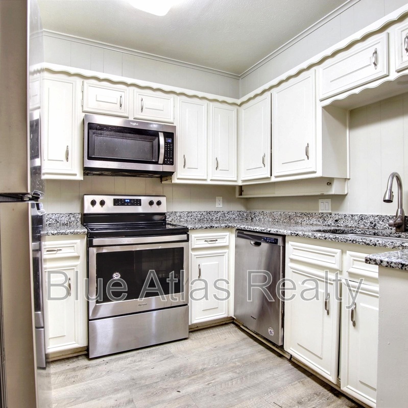 Fort Worth House: 4439 Altamesa Boulevard - 1