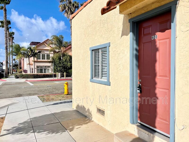Oceanside House: 400 Civic Center Drive