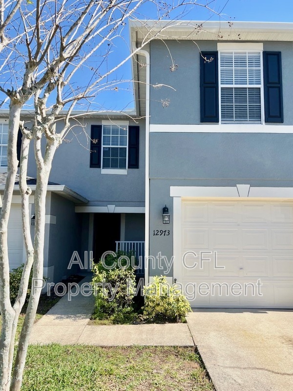 Orlando Townhome: 12973 Lexington Summit Street