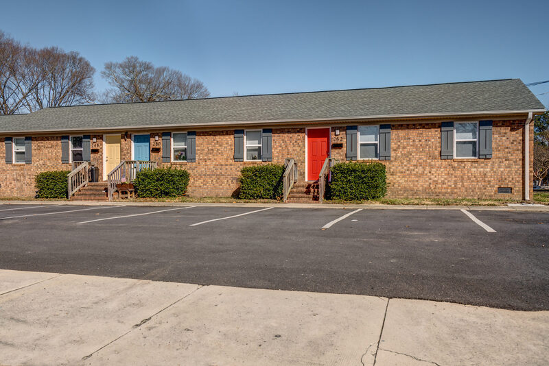 Rocky Mount Condo: 250 Rose Street