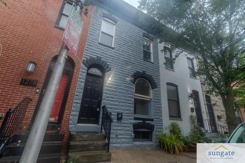 Baltimore Condo: 1276 Riverside Ave, Unit 2