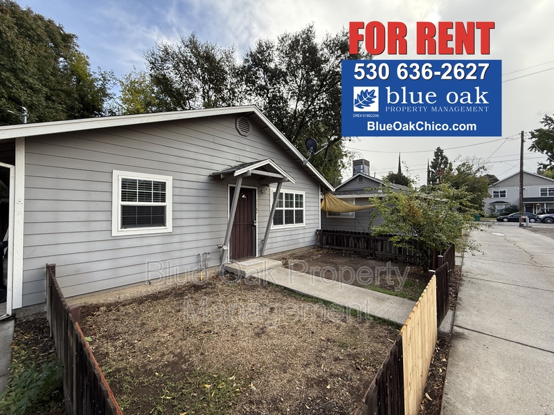 Chico House: 524 West 1st Avenue