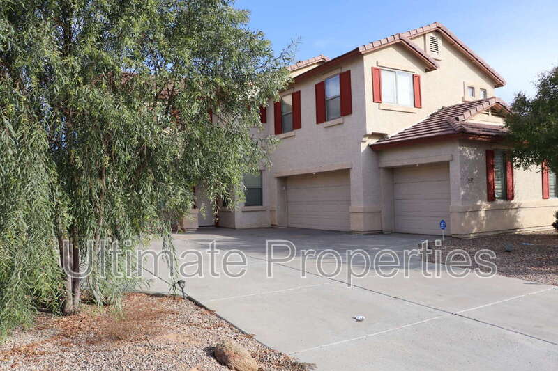 Glendale House: 5652 W Manzanita Dr