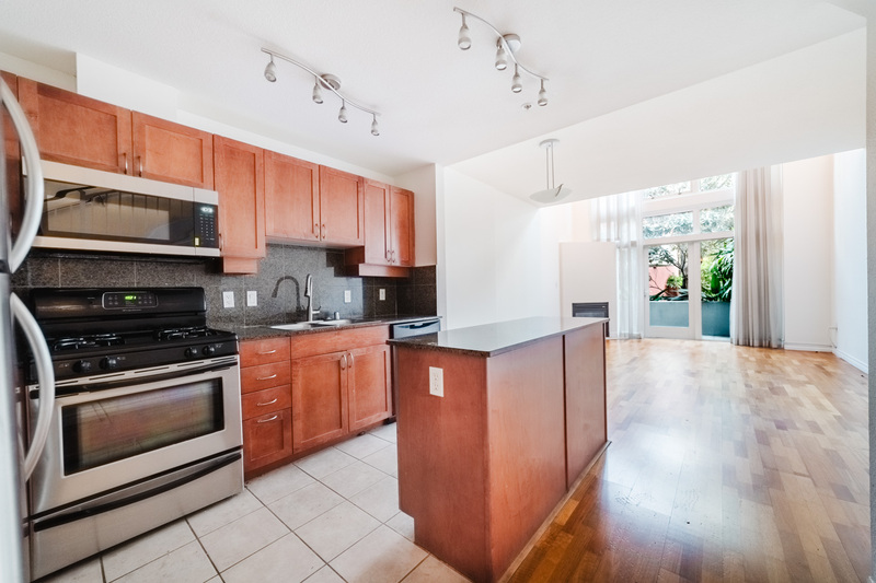 San Diego Condo: 1240 India Street