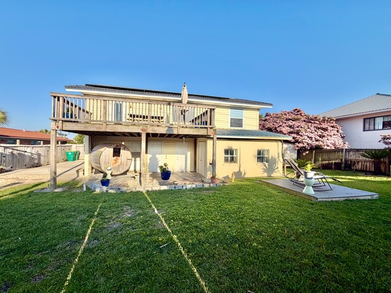 Fort Walton Beach House: 723 Sailfish Drive