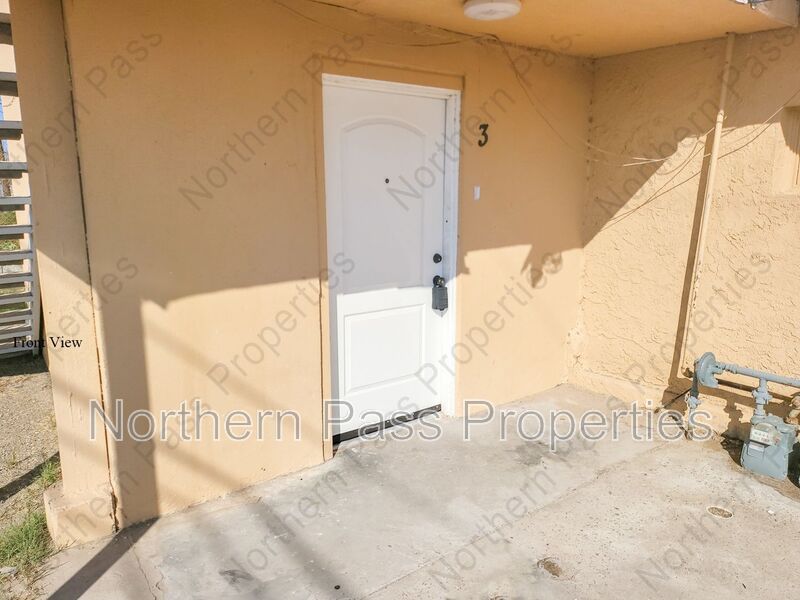 El Paso Condo: 411 Dodge
