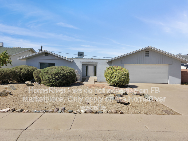 Phoenix House: 3920 W Solano Dr N