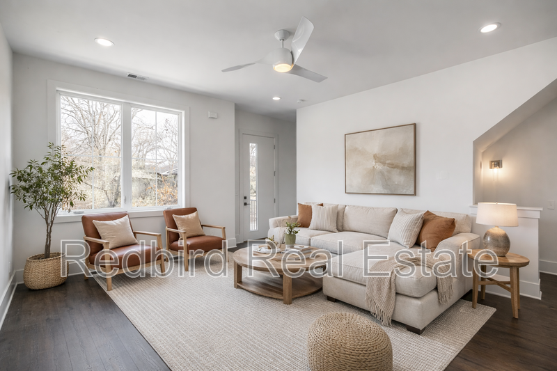 Nashville Townhome: 2042 McKinley Street