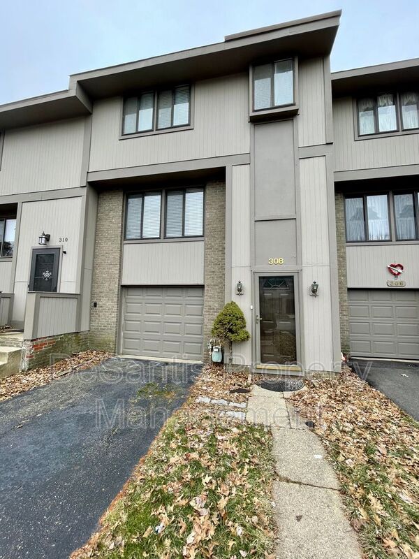 Bridgeville Townhome: 308 Ridge Point Circle