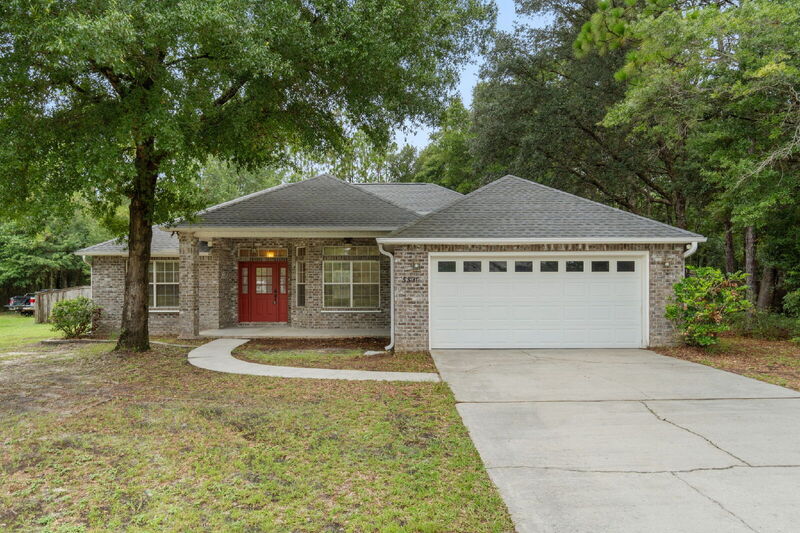 Baker House: 5590 Buck Ward Road