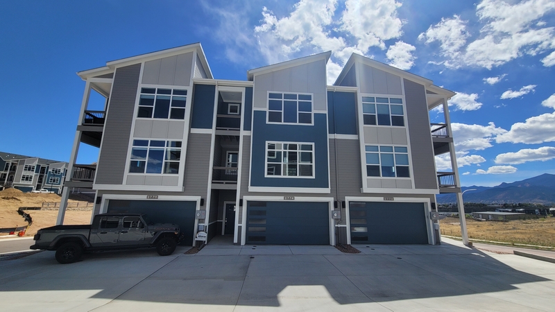 Colorado Springs House: 2774 Soleil Heights