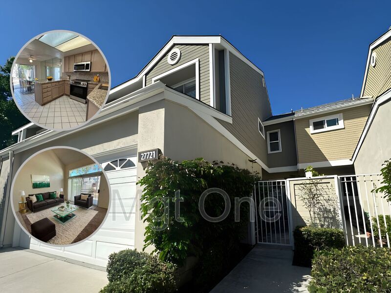 Mission Viejo House: 27721 Berwick