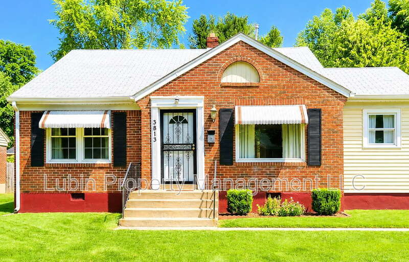 Memphis House: 3818 Vernon Ave