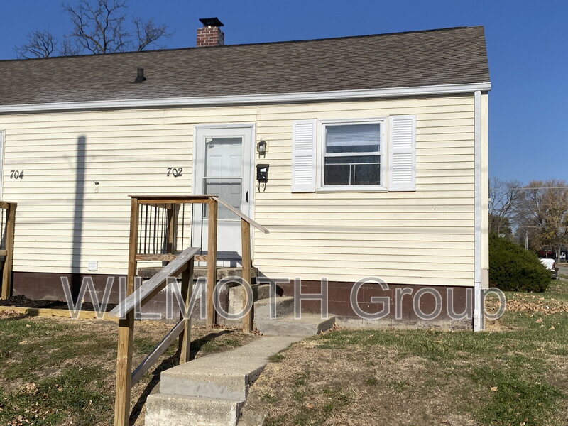 Anderson House: 702 West 23rd Street