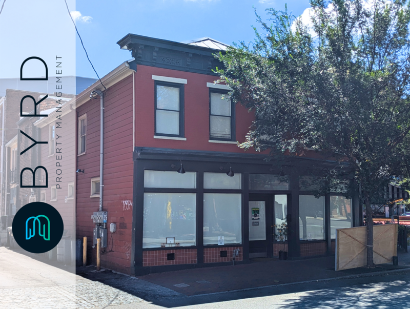 Richmond House: 309 N Adams St