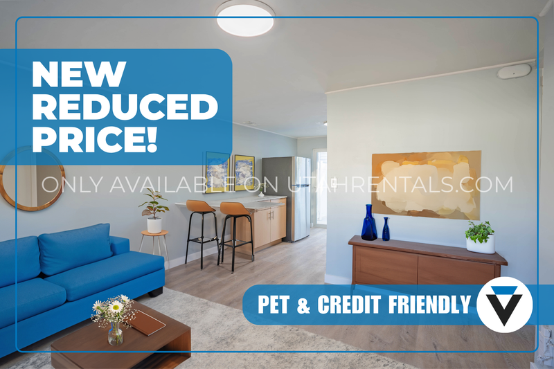 Provo House: 425 S 600 W