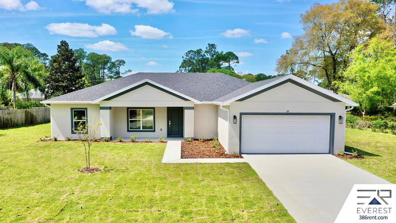 Palm Coast House: 59 Breeze Hill Lane