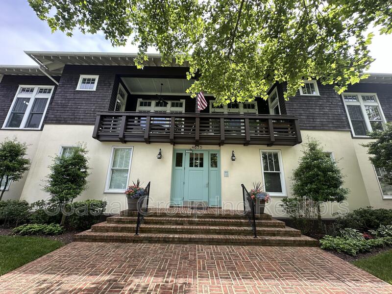 Norfolk Condo: 4635 Pleasant Avenue - D