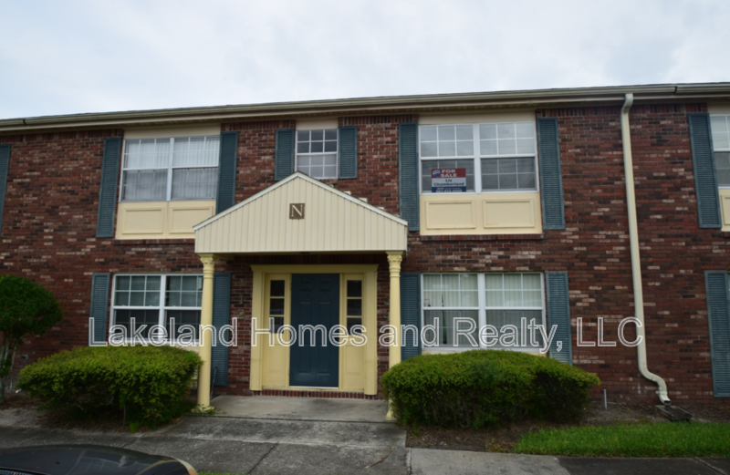 Lakeland Condo: 1920 East Edgewood Dr N4