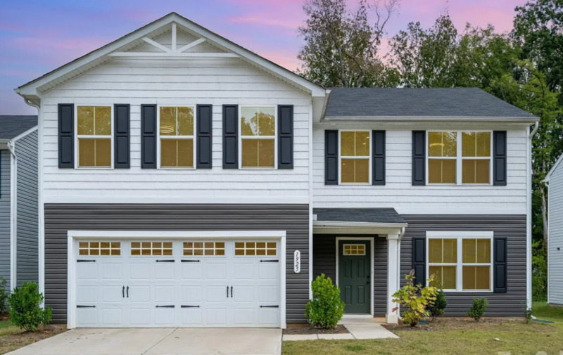 Charlotte House: 1925 Pin Hook Road