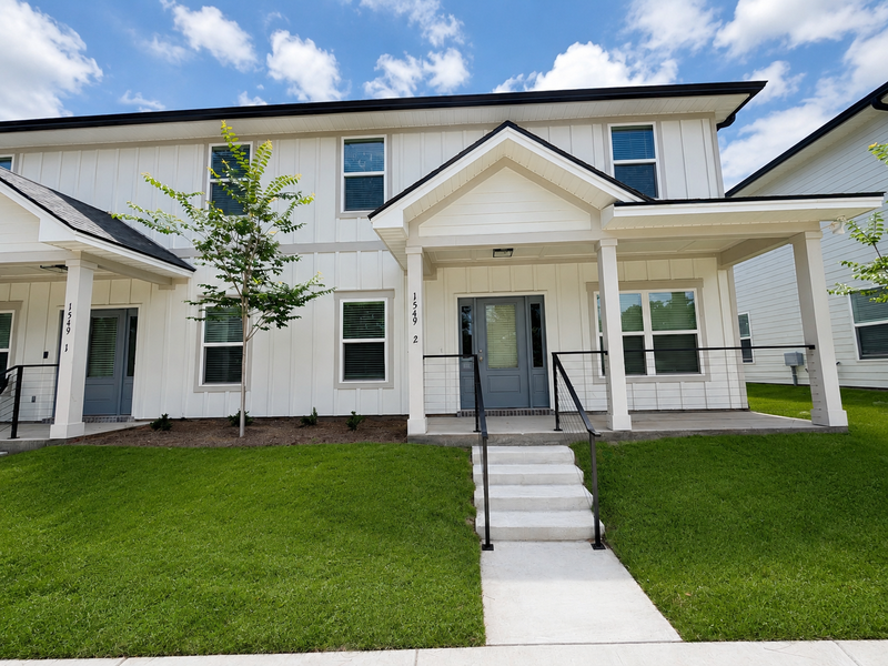Tallahassee Townhome: 1549 Payne Street - 2