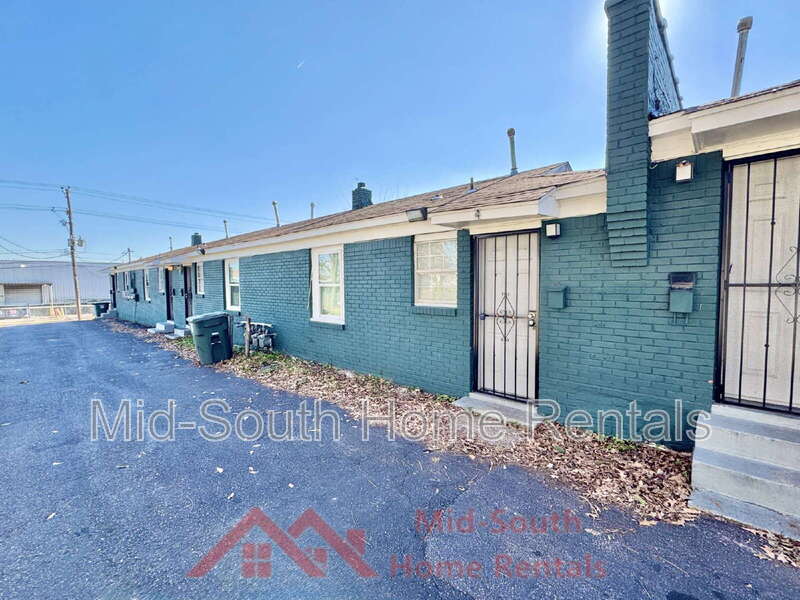 Memphis Condo: 1825 Castalia St