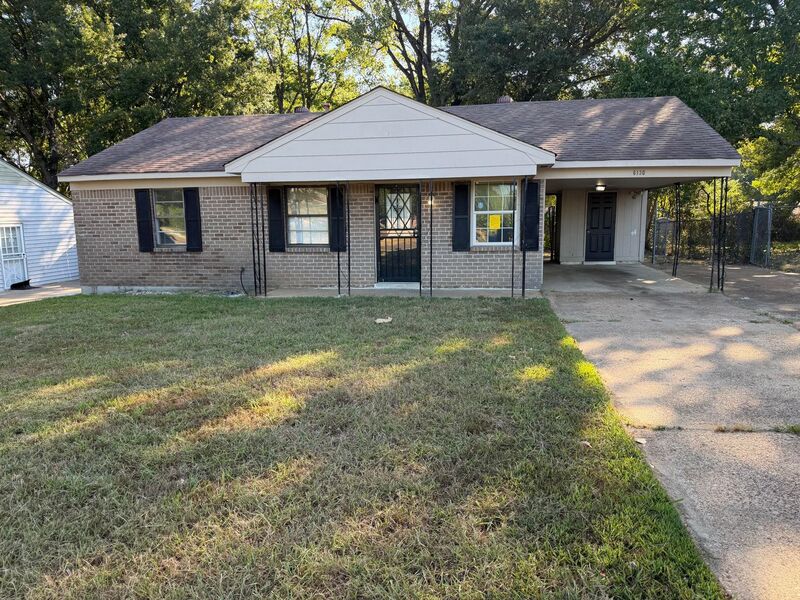 Horn Lake House: 6130 Tulane Rd