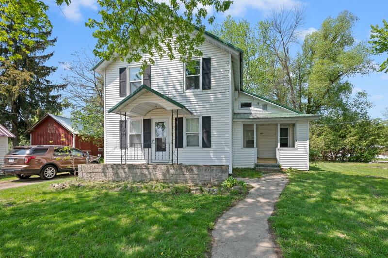 Suring Condo: 111 Center Street - Lower