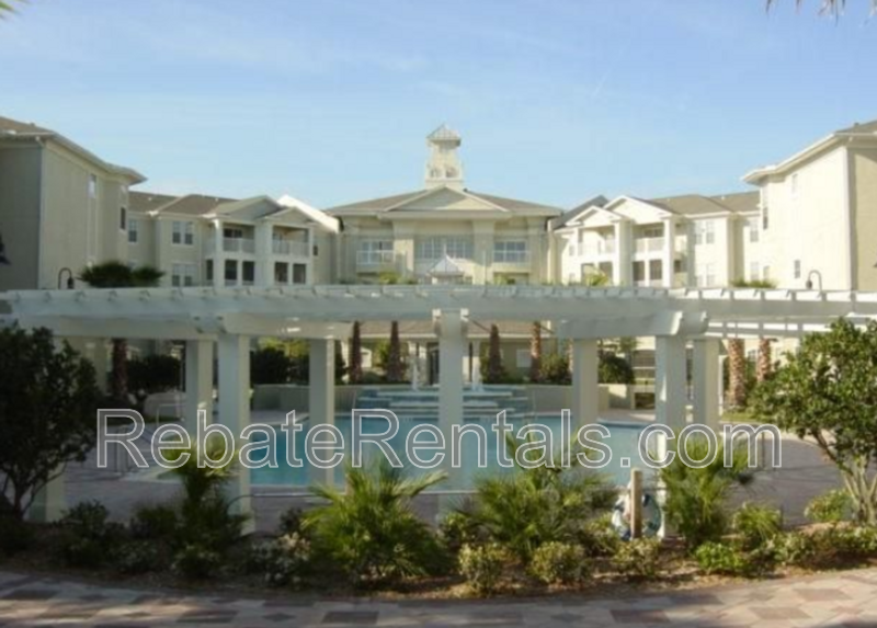 Jacksonville Condo: 8290 Gate Parkway W