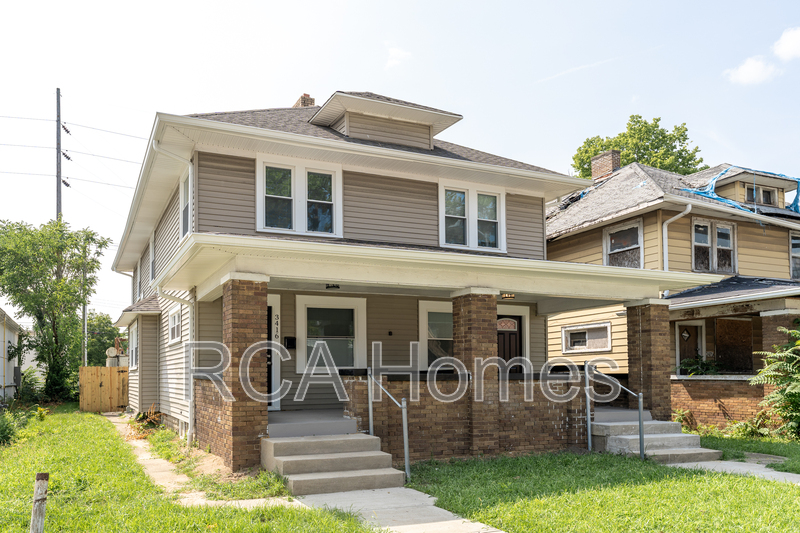 Indianapolis Condo: 3416 North Capitol Avenue