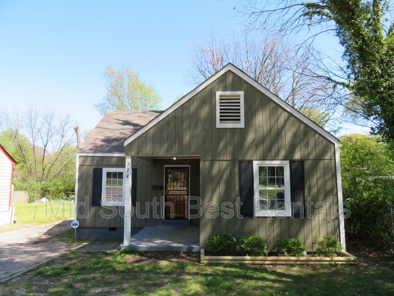 Request a Viewing for 774 Semmes St (Orange Mound) Tenant Turner