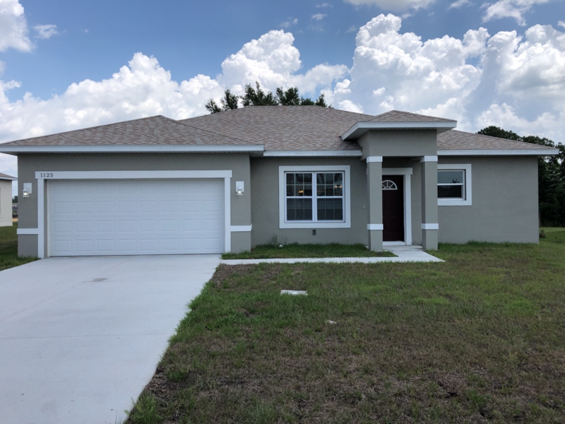 Kissimmee House: 1125 Nelson Meadow Ln