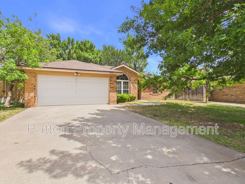 Amarillo House: 5822 Syracuse