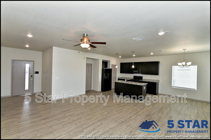 Socorro House: 12049 Hidden Gardens !!