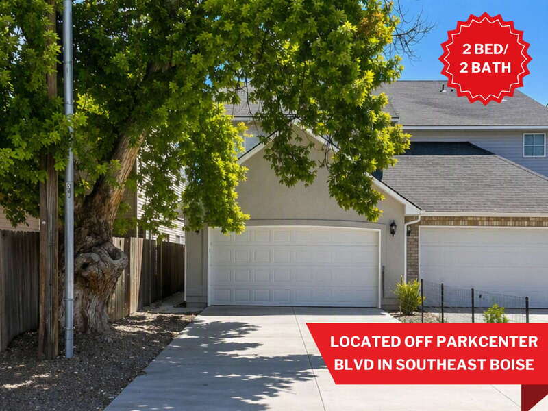 Boise Condo: 2122 S Dorothy Ave