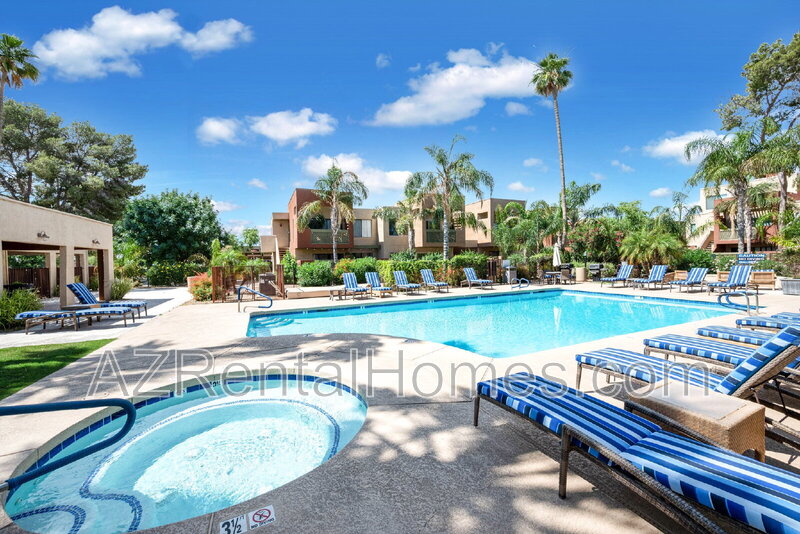 Scottsdale Condo: 3600 N Hayden Rd