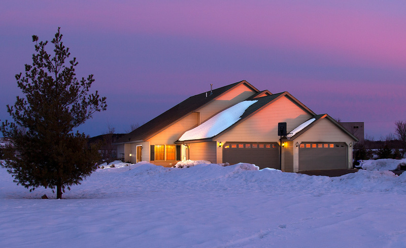 prescott Townhome: 1401 glenridge drive