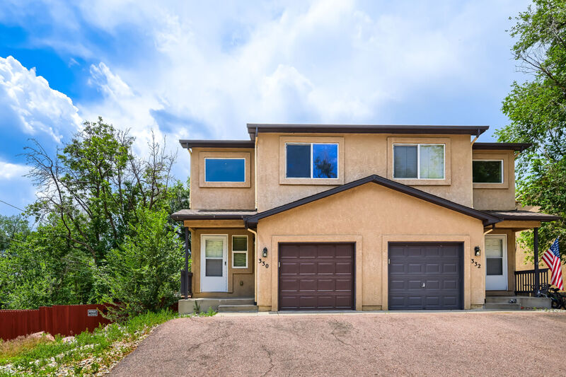 Colorado Springs House: 330 Graceland Grove