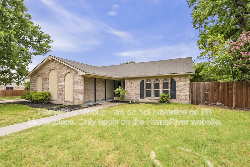 Grand Prairie House: 3313 Kirby Creek Dr