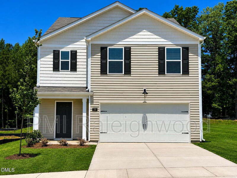 Sanford House: 286 Palm Drive