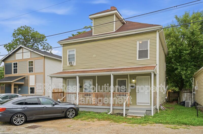 Columbus Condo: 2368 S 5th St
