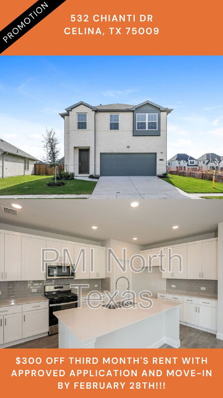 Celina House: 532 Chianti Dr