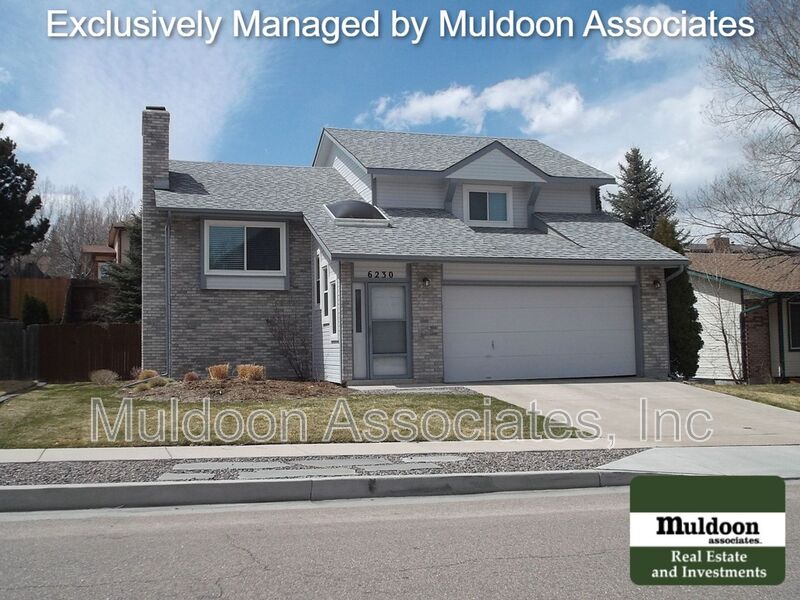 Colorado Springs House: 6230 Northwind Dr