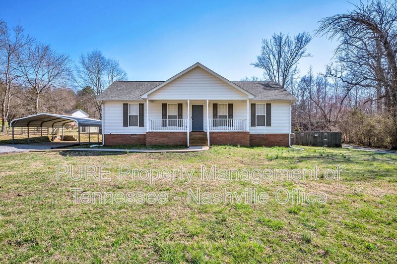 Fairview House: 7169 New Hope Rd